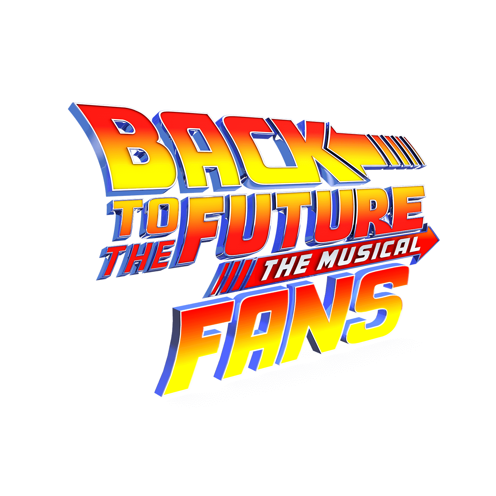 Back to the Future The Musical Fans